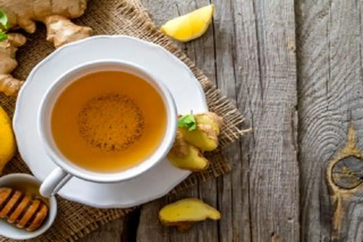 ۸ چای معجزه آسا برای درمان گلو درد
