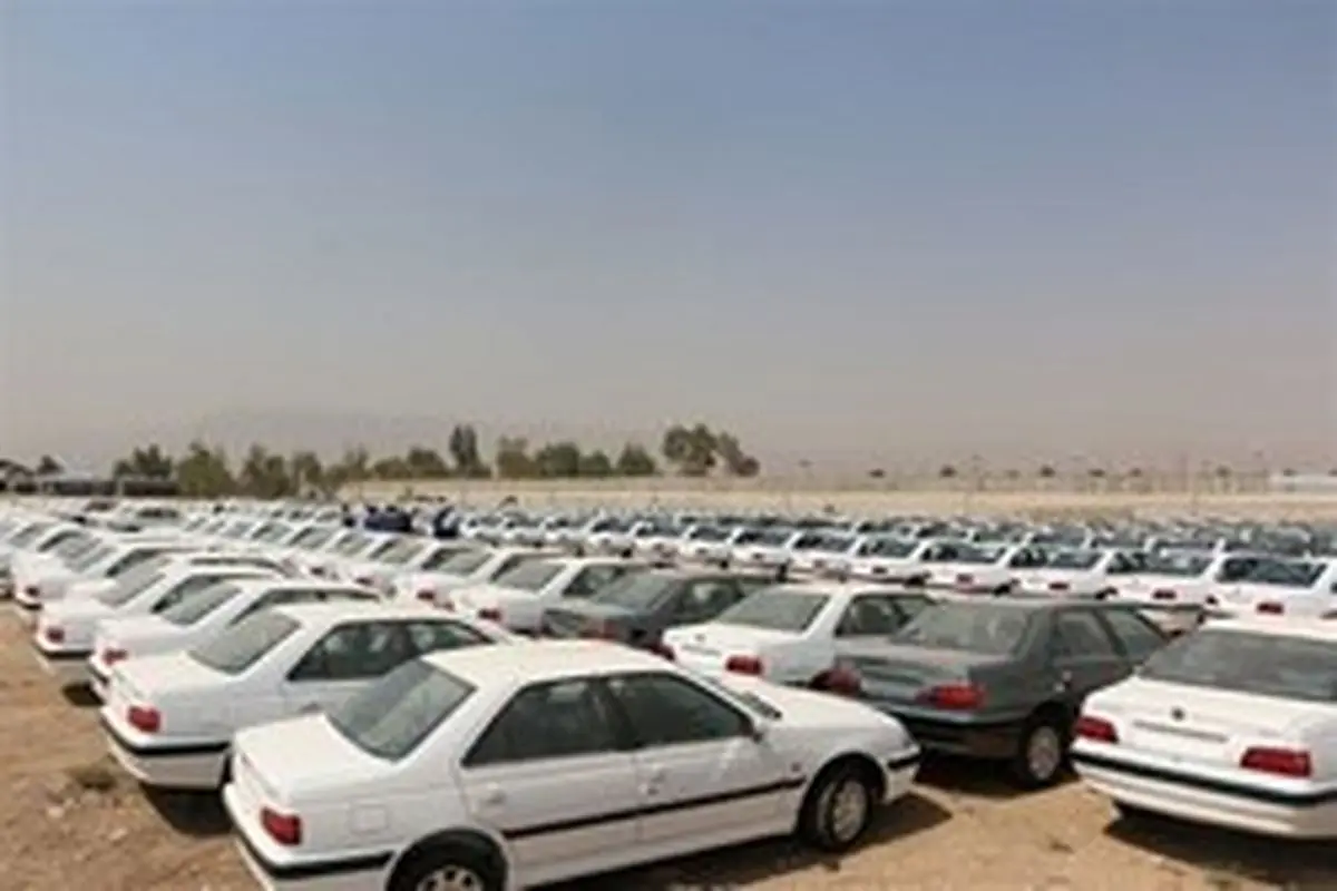 قیمت خودرو‌های پرفروش در اول مهر ۹۸ + جدول