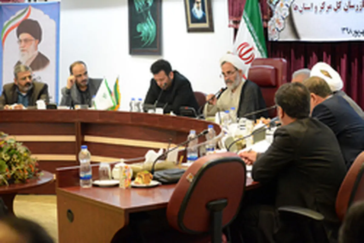 رئیس سازمان بازرسی کل کشور:حرکت سازمان بازرسی در دوره جدید باید جهادی و انقلابی باشد