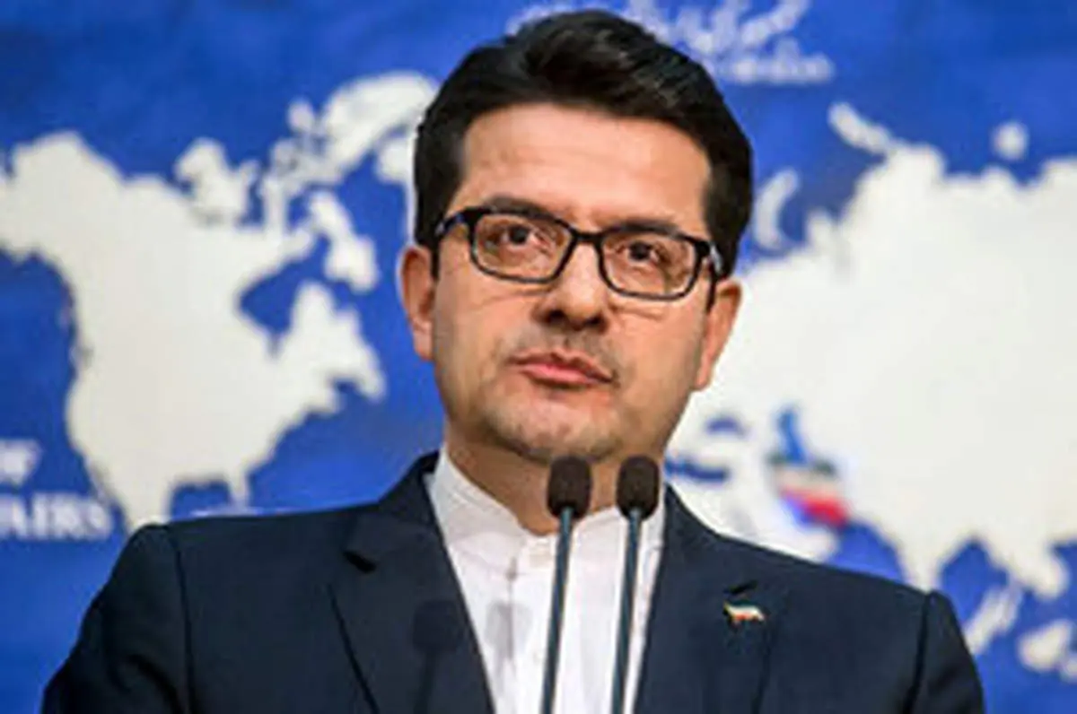 پاسخ ایران به اتهامات انگلیس در خصوص آرامکو
