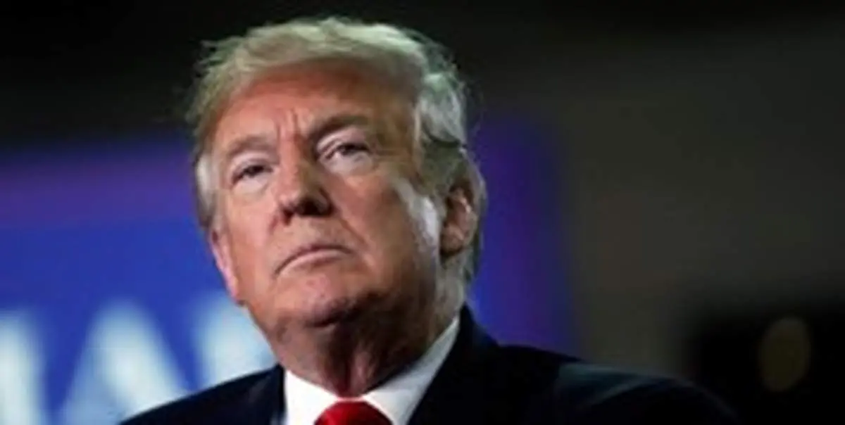 ترامپ درباره احتمال دیدار با روحانی: ببینیم چه می‌شود