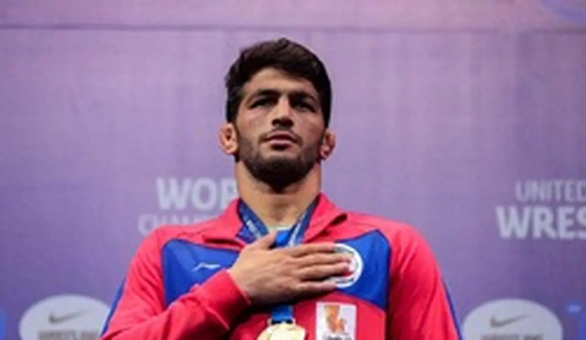 دورخیز حسن یزدانی برای یک رکورد جادویی