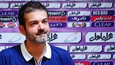 استقلال بازنده قمار استراماچونی شد