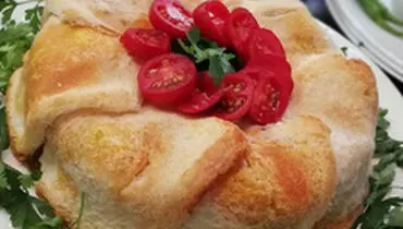 طرز تهیه کیک نان تست