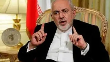 ظریف: اگر آرامکو هدف ایران بود چیزی از آن باقی نمی‌ماند
