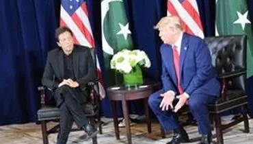 ترامپ خواستار میانجی‌گری عمران‌خان بین ایران و عربستان شد