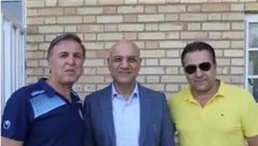 شایعه استعفا مدیرعامل استقلال تکذیب شد