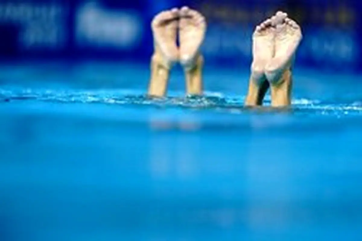نایب قهرمانی تیم شنای ایران در قهرمانی آسیا