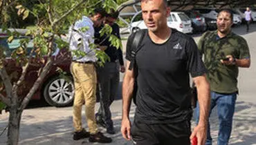 مصدومیت سیدجلال برطرف شد