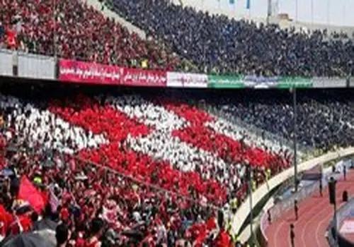 خلاصه بازی پرسپولیس 0 - نساجی مازندران 1 + فیلم