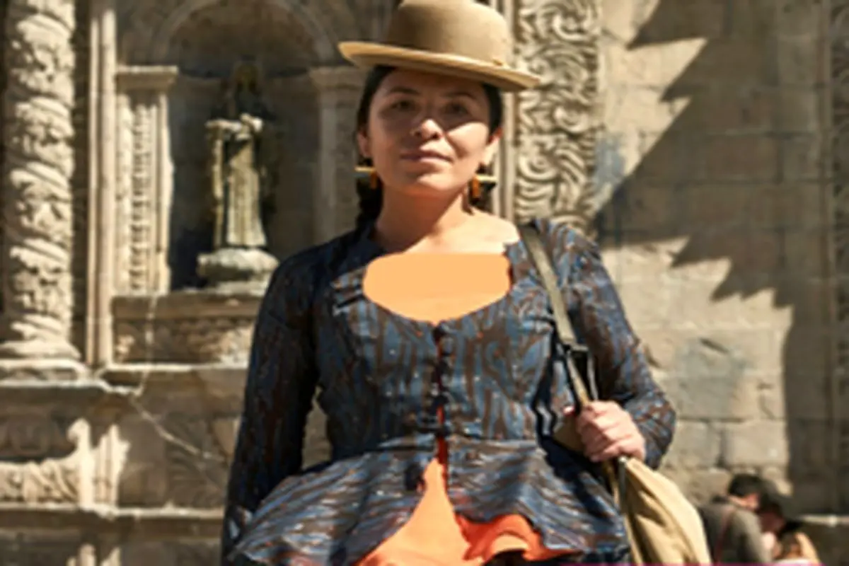 لباس سنتی و بحث برانگیز زنان در بولیوی