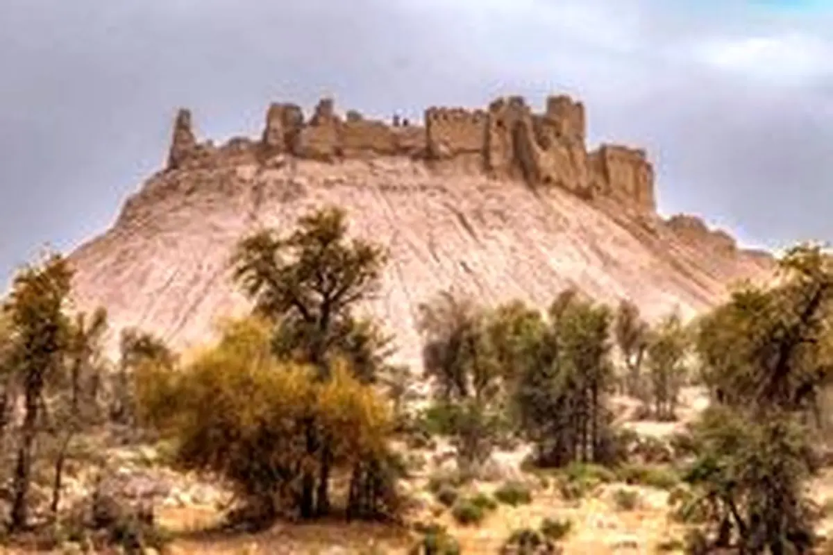 قلعه بمپور؛ جامانده‌ای ناشناخته از یورش‌های تاریخ