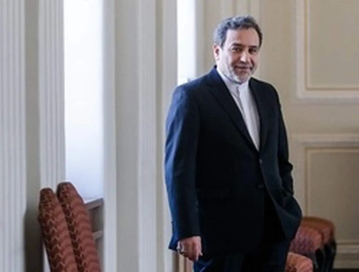 عراقچی:ایران وارد هیچ مذاکرهای با آمریکا نمیشود