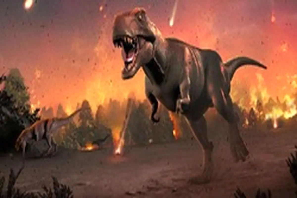 چه چیزی باعث انقراض دایناسور‌ها شد؟