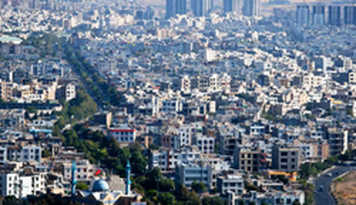 رکود بی‌سابقه در بازار مسکن تهران