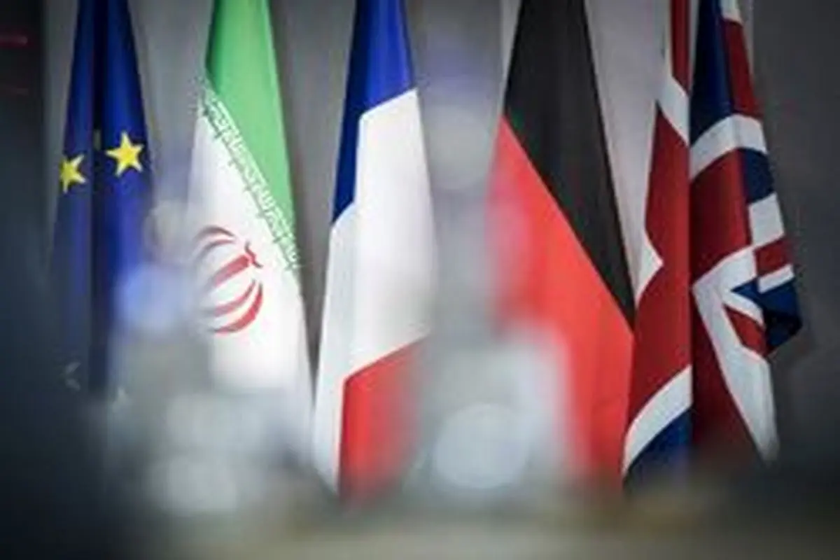 دیدار برجامی وزرای خارجه ایران و ۱+۴
