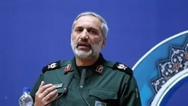 فرمانده سپاه تهران بزرگ: برای ایجاد «دولت اسلامی» از هیچ تلاشی دریغ نخواهیم کرد