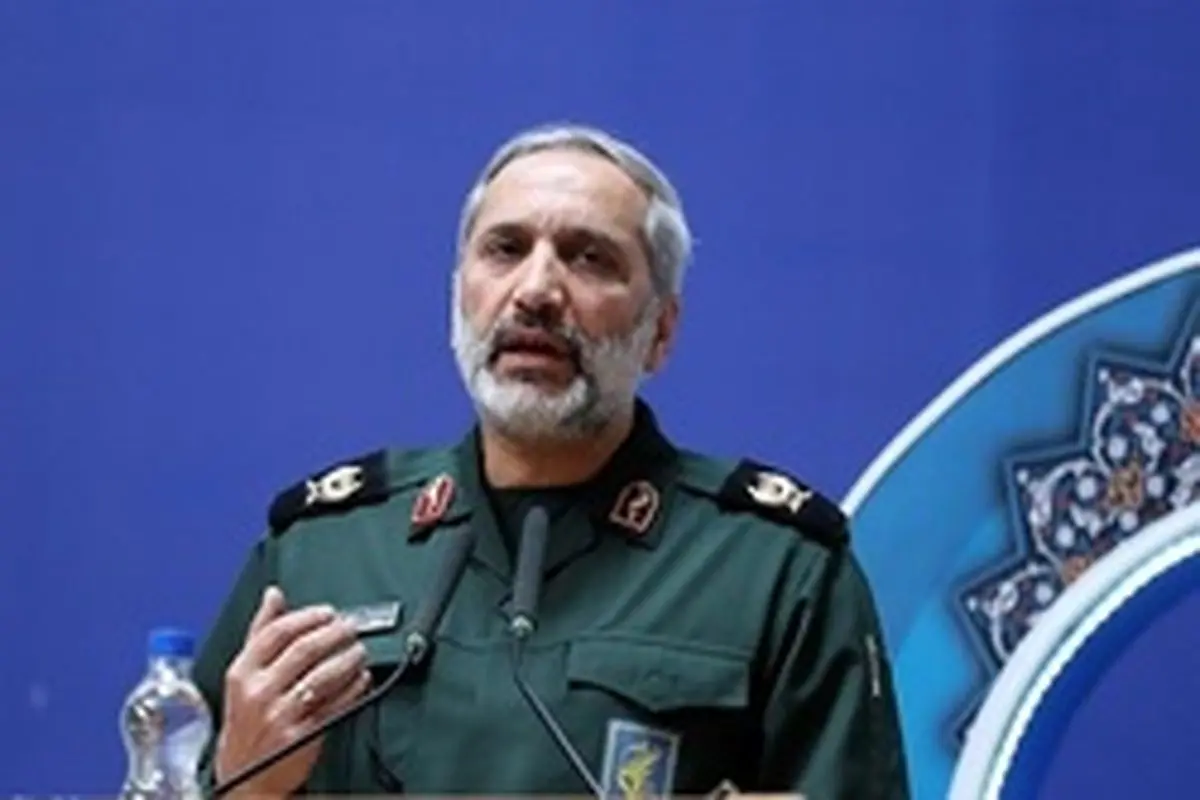 فرمانده سپاه تهران بزرگ: برای ایجاد «دولت اسلامی» از هیچ تلاشی دریغ نخواهیم کرد