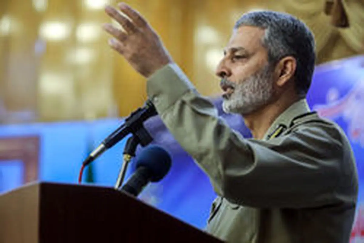 فرمانده ارتش:دست‌درازی به مرزهای ایران سرانجامی چون صدام خواهد داشت