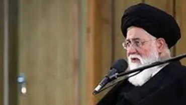 علم‌الهدی: قابل قبول نیست وقتی اروپایی‌ها علیه ما بیانیه می‌دهند، با آن‌ها بگو بخند راه بیاندازیم