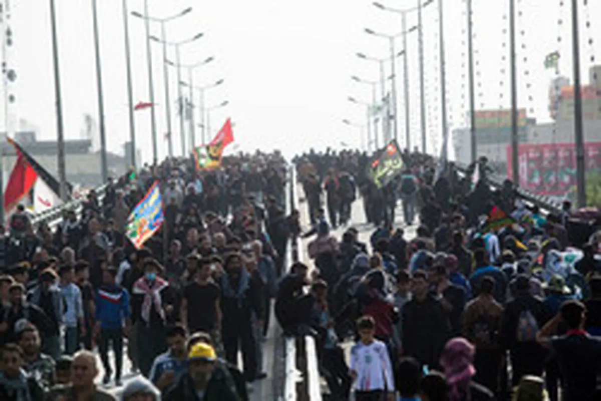 سرکنسول ایران؛شرکت حداقل 3 میلیون زائر ایرانی در مراسم راهپیمایی اربعین