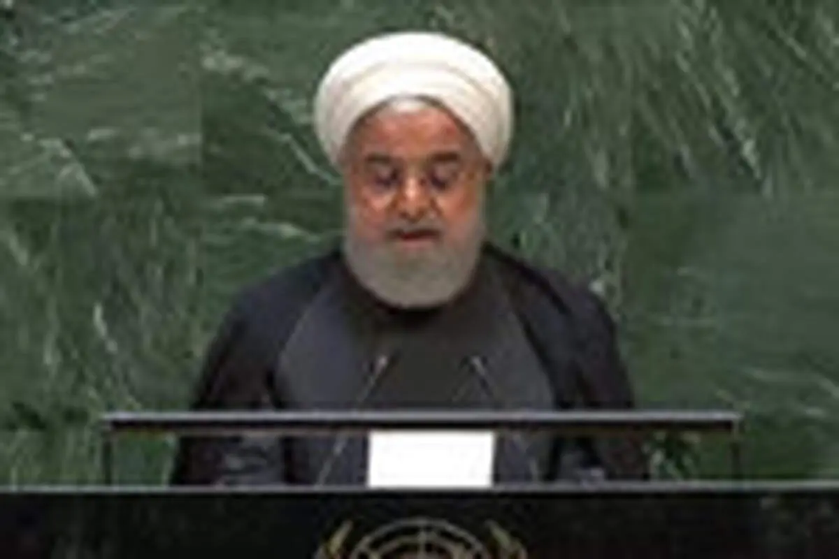 رئیس جمهور در هفتاد و چهارمین نشست مجمع عمومی سازمان ملل