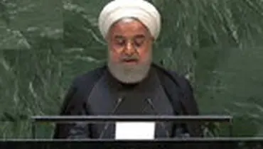 رئیس جمهور در هفتاد و چهارمین نشست مجمع عمومی سازمان ملل