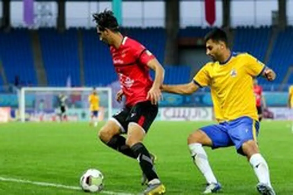 کادوی بزرگ رحمتی و شهرخودرو به پرسپولیس