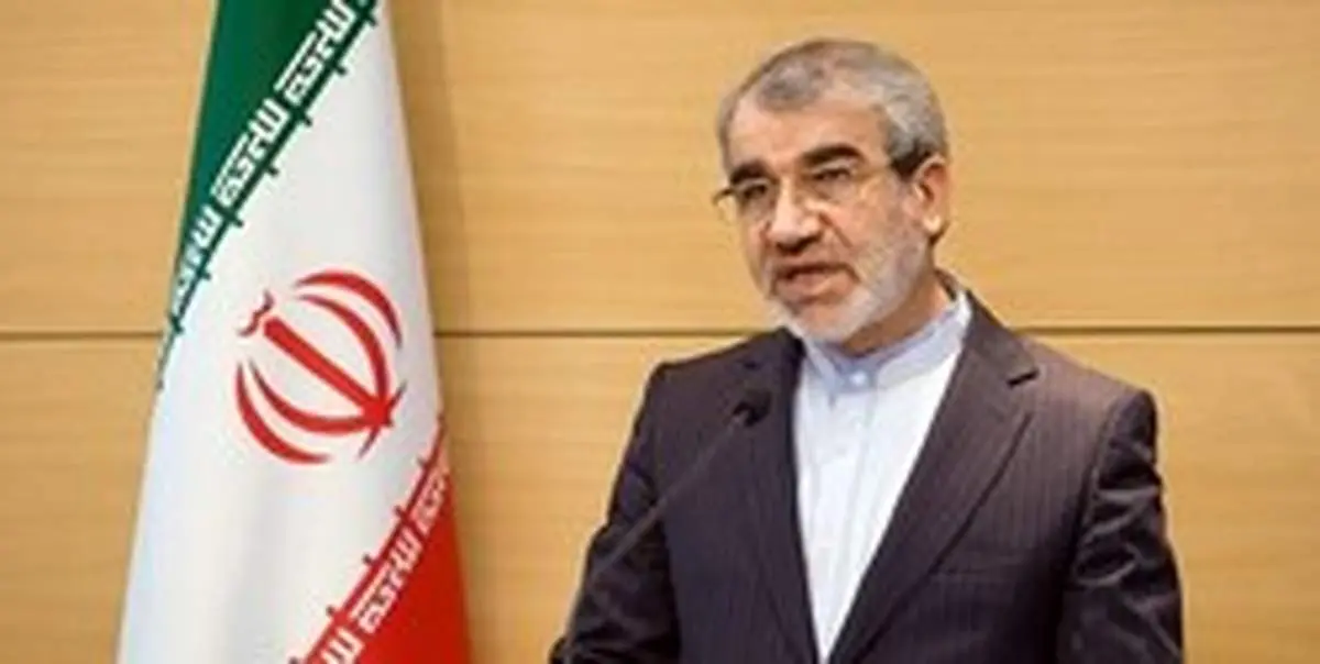 نظر کدخدایی در مورد سخنرانی روحانی در سازمان ملل