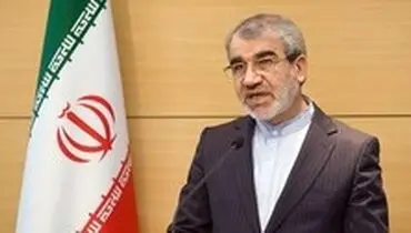 نظر کدخدایی در مورد سخنرانی روحانی در سازمان ملل