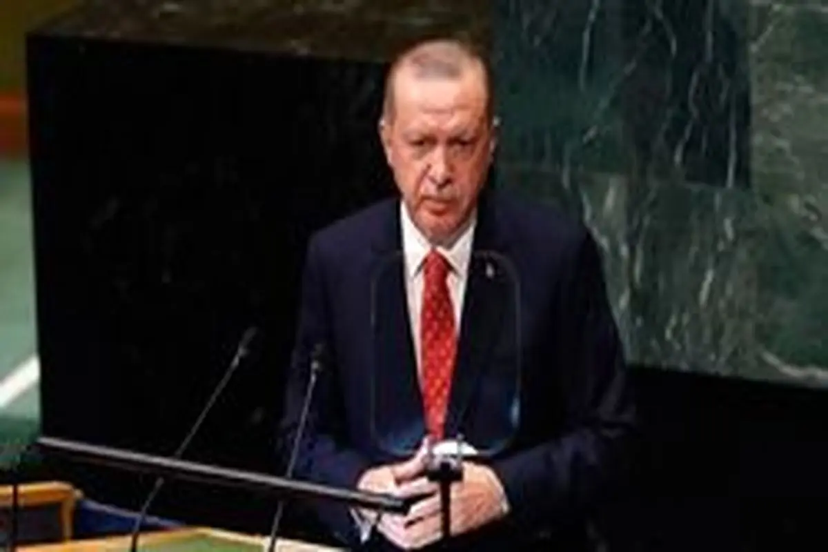اردوغان: متهم کردن ایران در حادثه آرامکو درست نیست