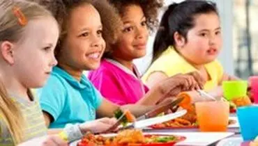 برنامه غذایی مدارس در برخی از کشور‌ها
