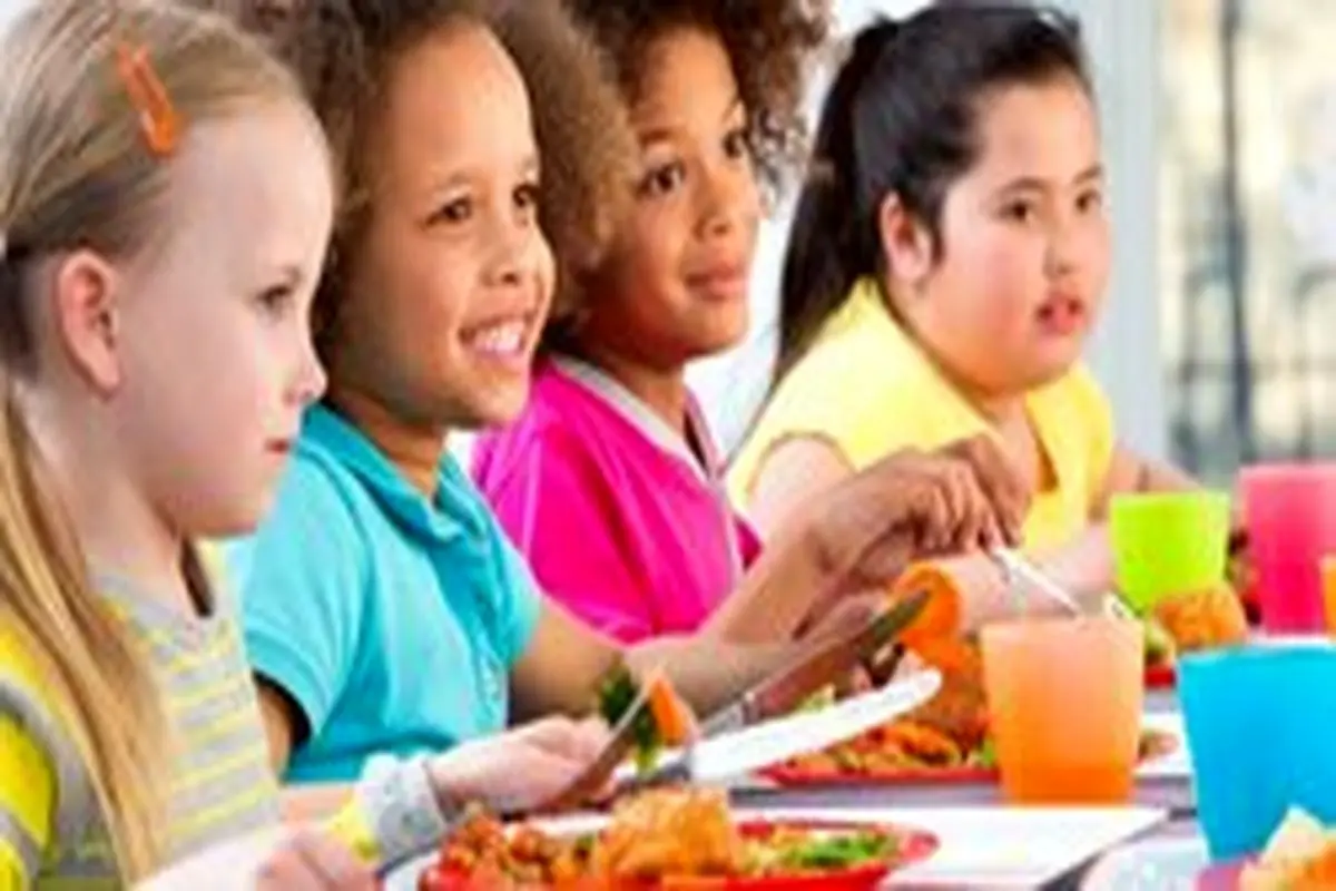 برنامه غذایی مدارس در برخی از کشور‌ها