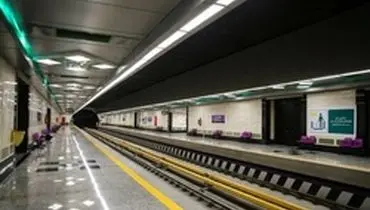 خودکشی یا مرگ‌های تصادفی در مترو؟