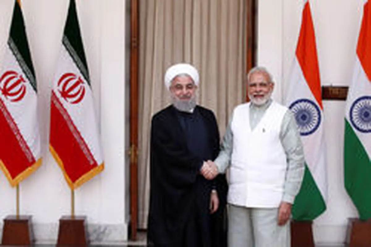 نخست وزیر هند با رییس جمهوری ایران دیدار می‌کند