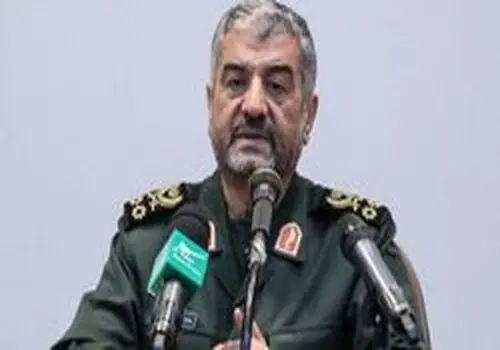 اولین فرمانده شهید سپاه پاسداران را بشناسید+ عکس