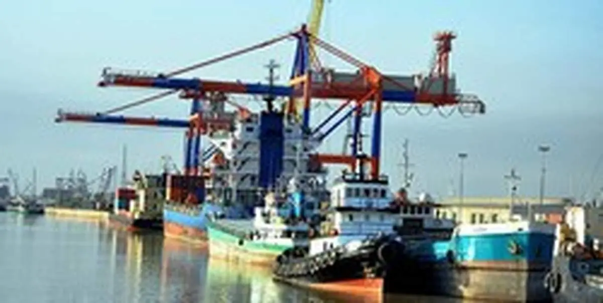صرفه‌جویی ۳ میلیون لیتر گازوئیل در حمل دریایی