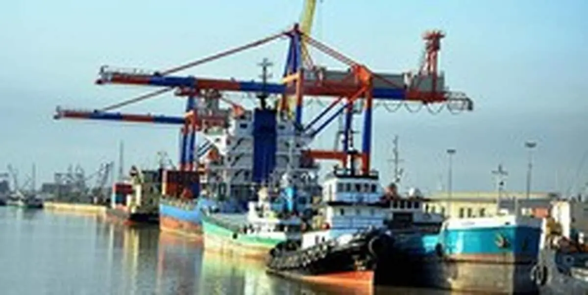 صرفه‌جویی ۳ میلیون لیتر گازوئیل در حمل دریایی