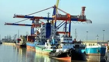 صرفه‌جویی ۳ میلیون لیتر گازوئیل در حمل دریایی