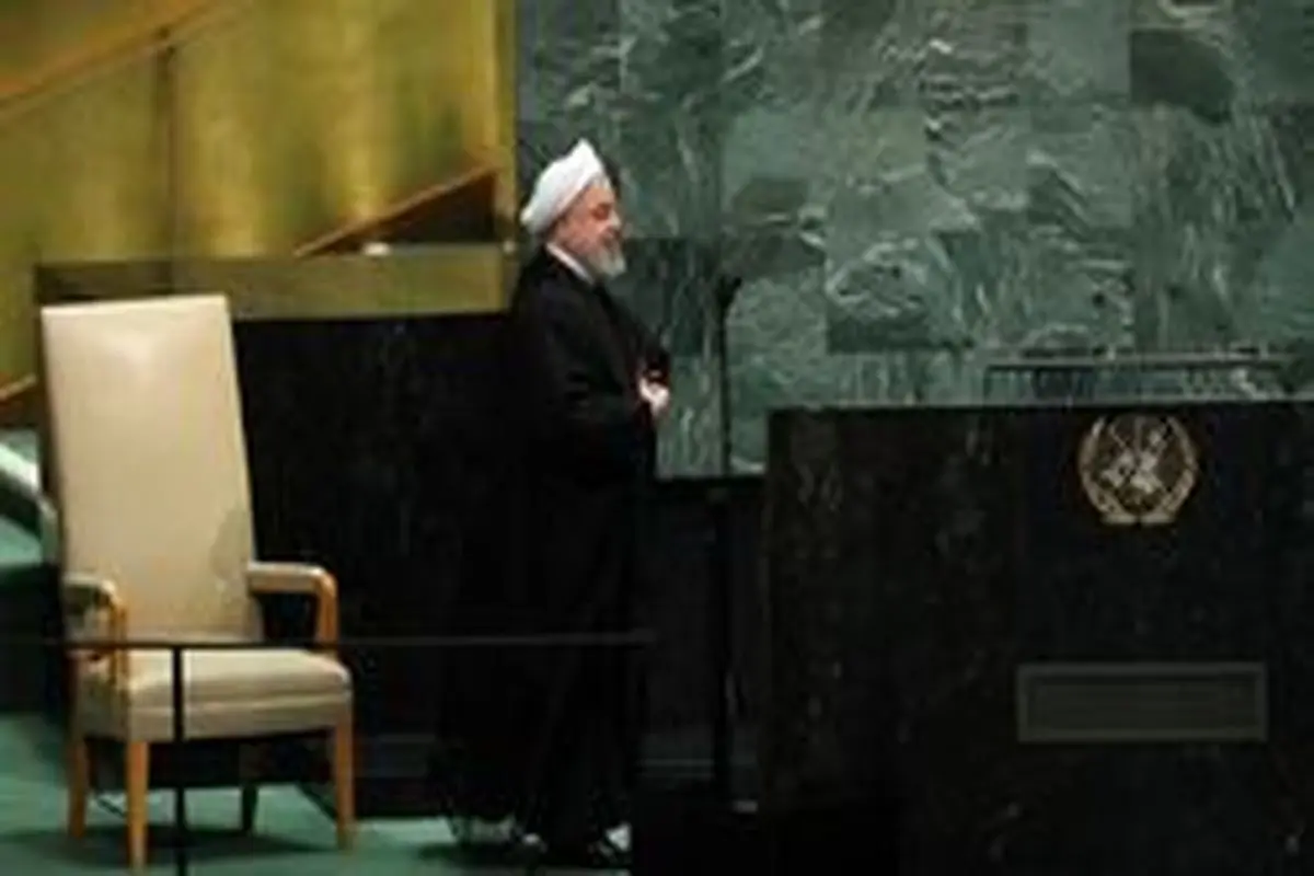 رسانه های ترکیه سخنان روحانی در سازمان ملل را به طور گسترده بازتاب دادند