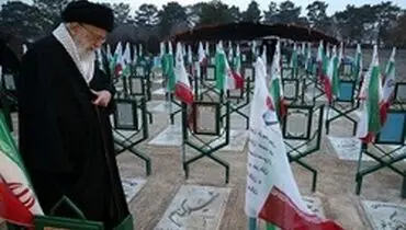 رهبر انقلاب؛نام شهید بر فراز کوی‌ها و برزن‌ها موهبتی است که باید ادامه یابد