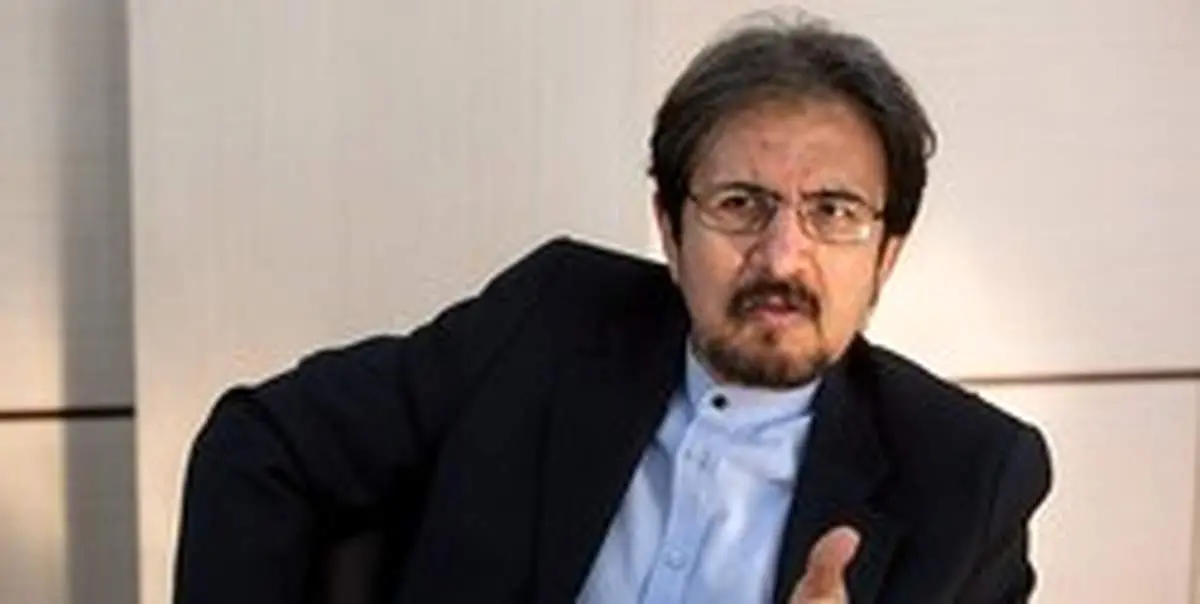 قاسمی: ابتکار صلح هرمز، آغازی بر رفع سوء تفاهمات و کاهش تنشهای تحمیلی خارجی