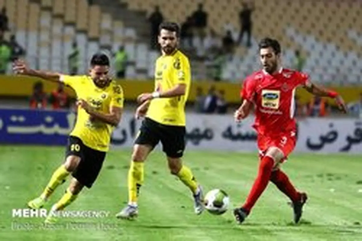 دومین شکست پرسپولیس در لیگ نوزدهم