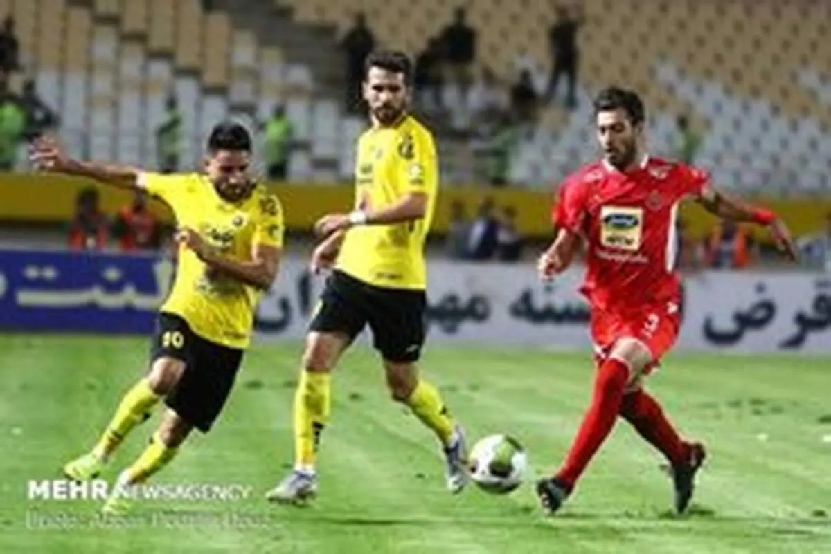 دومین شکست پرسپولیس در لیگ نوزدهم