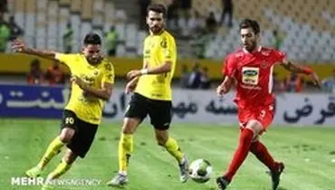 دومین شکست پرسپولیس در لیگ نوزدهم
