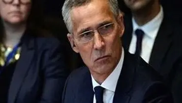 دبیر کل ناتو ایران را متهم کرد