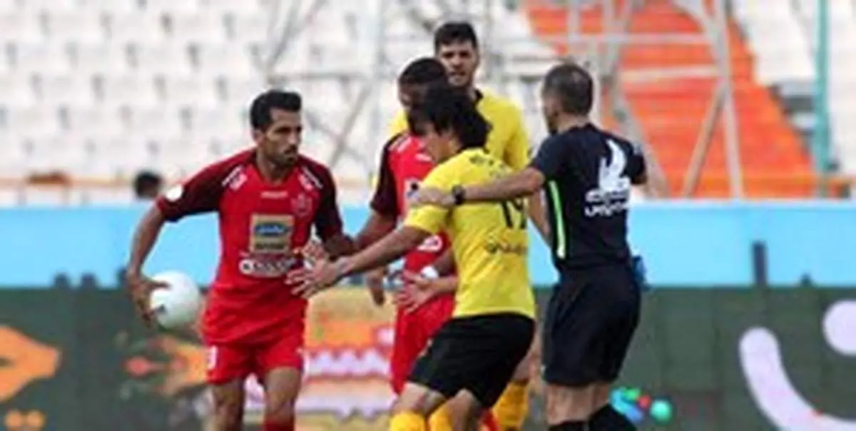 نورافکن به پرسپولیسیها توهین کرد؟
