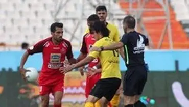 نورافکن به پرسپولیسی‌ها توهین کرد؟