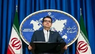 موسوی: هدف انگلیس جلوگیری از موفقیت طرح صلح ایران است