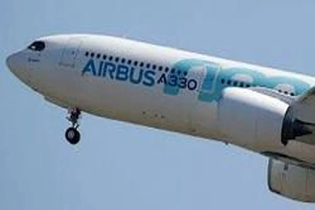 حملات سایبری به شرکت هواپیمایی ایرباس